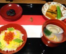歴20年現役ソムリエ料理長が献立のお手伝いします 毎日の献立、お祝い、おもてなしの献立など何でも協力します！ イメージ5