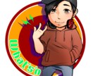 可愛いorかっこいいデフォルメイラスト描きます アイコンや告知画像等にぴったりです イメージ6