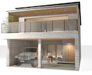 住宅、店舗、商業施設の3Dパースを製作いたします 家具、住宅、商業施設ね3Dパース書きます。 イメージ3