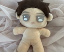 現役パタンナーが推しぬいオーダー承ります 推しのお顔に拘る！お顔のデザインは購入者様におまかせ！ イメージ8