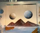 目を引くアートな作品を提供します キャンバスアートの世界へ、インテリアの一部としてまで イメージ8