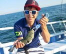 フグ釣りカットウ釣りの上手くなるポイントを教えます 難しく考えず楽しく釣りが出来れば！ イメージ2