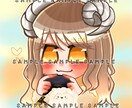 Twitter等のSNS用アイコン描かせて頂きます 世界に一つだけ貴方様だけのアイコンを描きます！ イメージ3