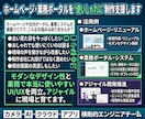 ホームページを“使いやすくおしゃれに”制作します 「見た目が良い」だけで終わらない、使いやすいWeb画面を制作 イメージ1