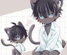 ケモノイラスト描きます モフモフの可愛いケモノを描くのが得意です。ケモノ化ok イメージ8