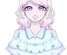皆さんのご希望にあわせて立ち絵描きます オプションも無料追加！値段も低めです。 イメージ2