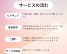 自社採用のサロン集客専門のメタ広告運用します 無料でLP制作するので広告運用させてください！ イメージ2