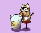 ご希望のイラストを最短で翌日までに仕上げます ご希望に答えられるように頑張らせていただきます！ イメージ4