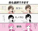 先着5名様限定！オープン記念特別価格で制作致します 目を惹く"魅せる"漫画描きます！ イメージ3
