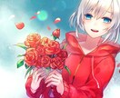 神秘的かつ幻想的な背景イラストを描きます アイコンやヘッダー、サムネイルなどに利用できます。 イメージ6