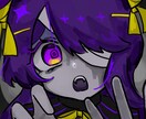 カラフルでポップな、目を引くアイコンを描きます 厚塗りの質感のあるイラストを制作いたします イメージ6