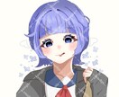 イラスト・アイコンご依頼受け付けてます 最短48時間以内!!大幅でないリテイクは何度でも可能!! イメージ6