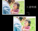 Photoshopでレタッチ・画像加工します Webサイトやチラシなどに使う写真をもっと魅力的に◎ イメージ9