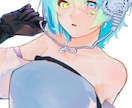 可愛い子をお描きします 可愛らしい女の子、男の子を募集中！ イメージ2