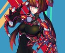 イラスト作成できます 新人イラストレーター！人気が出る前の今が安い！ イメージ5