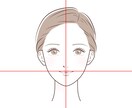 週2回、2ヶ月、小顔になれるアドバイス行います 東京都内で多くの芸能人を見た実績あり！国家資格持ちの為安心！ イメージ4