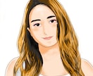 評判良し！セミリアルな似顔絵作成します 名刺、ビジネス、SNSアイコン、YOUTUBE、インスタなど イメージ4
