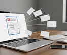 参加証を自動作成＆一斉送信するシステムを制作します 【研究会の主催者向け】PDFの参加証をメールで送ります イメージ1