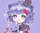 ロリショタキャラのイラスト描きます VTuber・活動者ロリショタになりたい方は是非！ イメージ4
