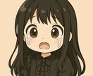SNS＆ブログ用ちびキャラ表情５種セット制作します 最短即日☆アイコンやSNS投稿用に イメージ6