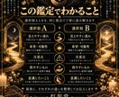 迷う二つの選択肢をタロットで丁寧に比較します それぞれの灯と影を映し、選んだ先の道を読み解きます イメージ3