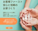 様々なジャンルのバナーデザインをさせて頂きます お客様ファーストによるバナー制作を心がけております。 イメージ1