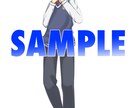 用途自由の可愛いイラストを描きます キラキラ甘めの可愛いイラストを描いています。 イメージ3