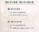 美容サロン開業前に、物件選びの相談にのります 後悔しないために、物件契約前に立ち止まる60分です イメージ5