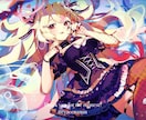 VTuber、Live2D用、キャラ絵等描きます 企業実績あり、ご相談お見積りお気軽に！ イメージ2