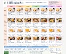 管理栄養士があなたに合わせた1週間献立を作成します あなたに合わせた7日分献立＋栄養価計算（写真2枚目） イメージ2