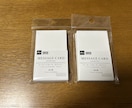 商品やハンドメイド作品やのサンクスカード代筆します 履歴書、手紙にも対応！QRコード入りデータ作成もお任せ！ イメージ8