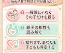 親子鑑定します 自分の子供の考えがわからないがなくなります イメージ2