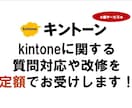 定額でkintoneに関するサポートします 【認定パートナー】中小企業のkintoneシステムを定額開発 イメージ1