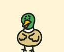 500円で動物・ペットのアイコン描きます シンプル×個性｜「うちの子だ。」となるイラスト作成 イメージ3