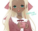 かわいいイラストお届けします LINEスタンプやアイコン、イラスト作成はなんでも！ イメージ3