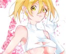 かわいい女の子のイラスト描きます お好みの女の子描きます♪お気軽にご相談ください！ イメージ2