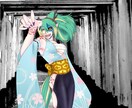 SNS等のアイコン・イラストをお描きします あなたの好き！を詰め込んだキャラクターをお描きします イメージ3