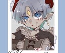 どんな依頼も低価格で受け付けます 活動用に、個人用に！様々なジャンルのイラストを描きます！ イメージ7