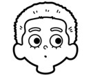 シンプルな似顔絵アイコンイラストを作成します あなただけのオリジナル似顔絵を作成します イメージ6