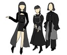 SNSアイコン、似顔絵を作成します 【素朴な感じが良い】お気に入り写真を絵にします イメージ1