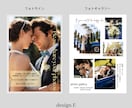 Semi　プロフィールブックを作成します 《design E》人気の雑誌集めました！今流行りの一冊！ イメージ7