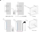 LEDアクリルボックスを作成します 温かみのある照明看板はいかがでしょうか イメージ8