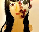 絵を描きます。依頼には全力で描きます 【枠にとらわれない生き方をしたい】そんな素人です。 イメージ1