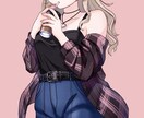 MVイラストなど！可愛い女の子のイラスト制作します ☆ MV用素材・フラスタパネル等のイラストご依頼受付中です！ イメージ5