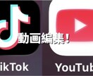 リクエストを頂いた動画編集をします どのような編集をして欲しいか言ってもらえれば、編集します。 イメージ1