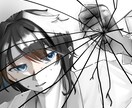 イラストお描き致します 立ち絵、ゲームスチル等の制作が特に得意です イメージ3