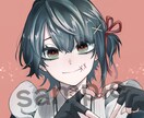 特別割引⭐︎アイコンお描きします 期間限定で特別価格にて制作いたします！ イメージ4