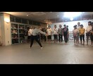 ダンスの覚え方や振付を考えます プロの振付師がダンスの楽しさ、子供達の振付にも対応します イメージ3