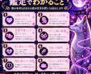 片思いの彼の本音と恋の行方を視ます 白狐があなたの宿縁の糸を辿ります イメージ3