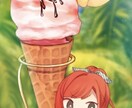 デフォルメイラスト描きます SNSアイコンなどにいかがでしょうか？ イメージ6